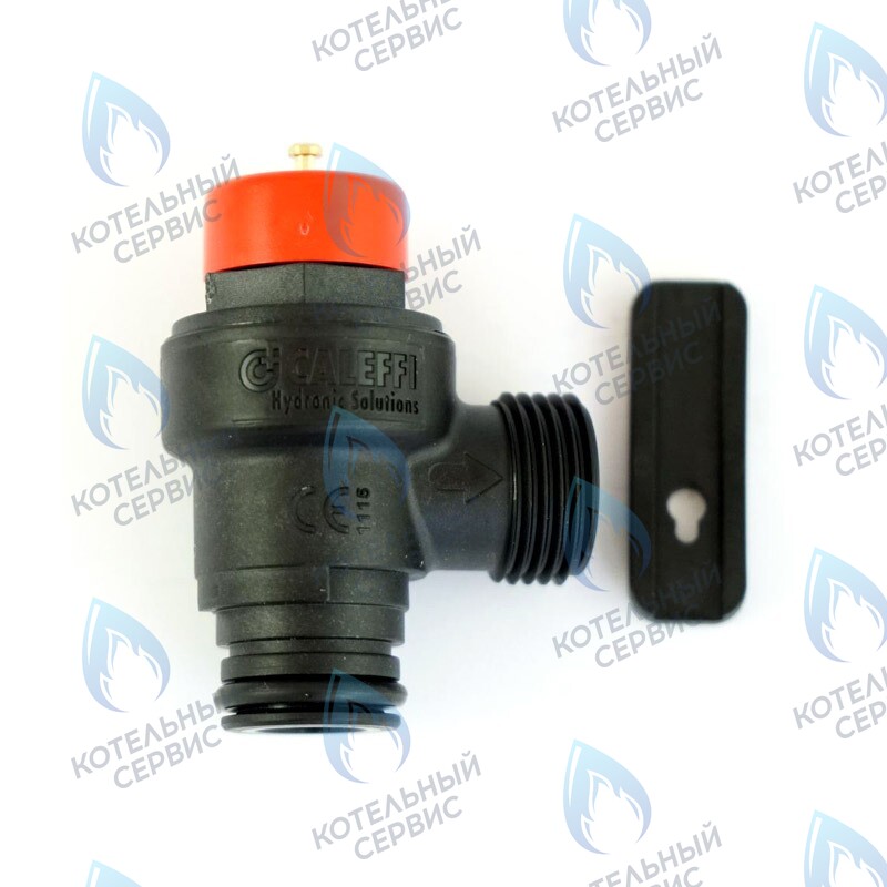 7833037 Клапан предохранительный 3 bar Viessmann в Новосибирске