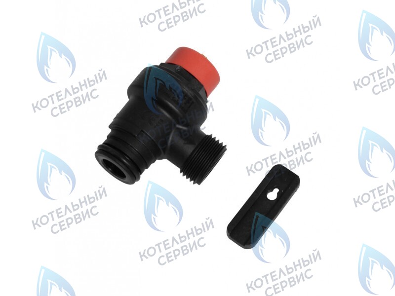 7833037 Клапан предохранительный 3 bar Viessmann в Новосибирске