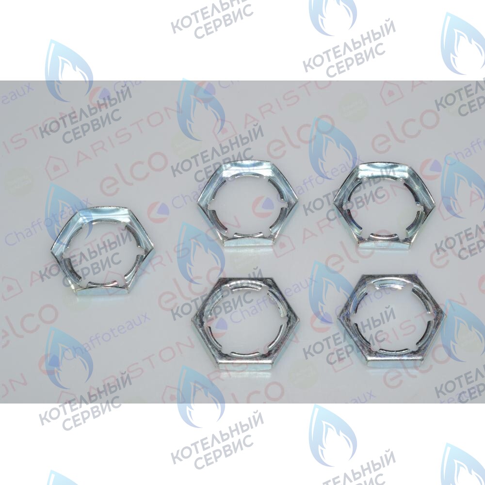 60031140 Контргайка 3/4 CHAFFOTEAUX в Новосибирске
