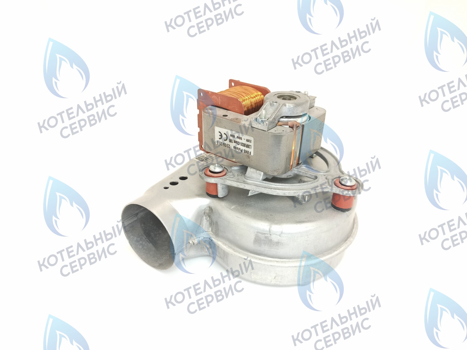 AF039-65W-F Вентилятор FIME BOSCH JUNKERS 3000W 30 KW GR03170 (87072040590) в Новосибирске