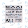 5101880 Кольцо эластичное d=18 BAXI в Новосибирске