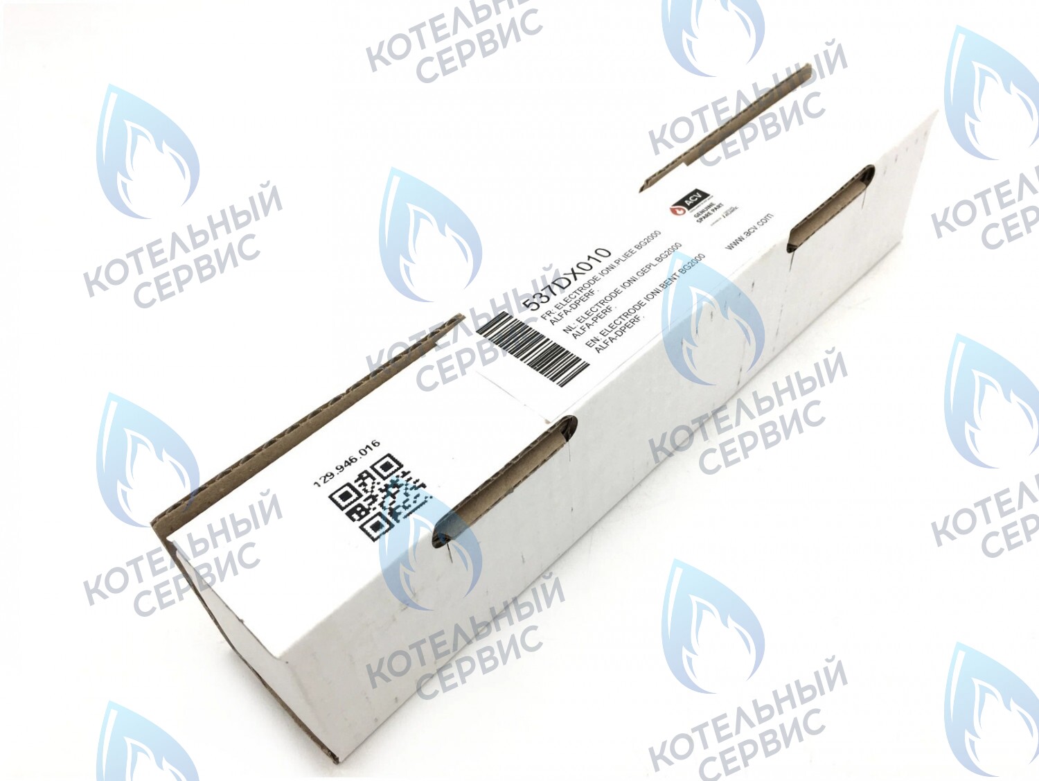 537DX010 Электрод ионизации ACV BG 2000 в Новосибирске