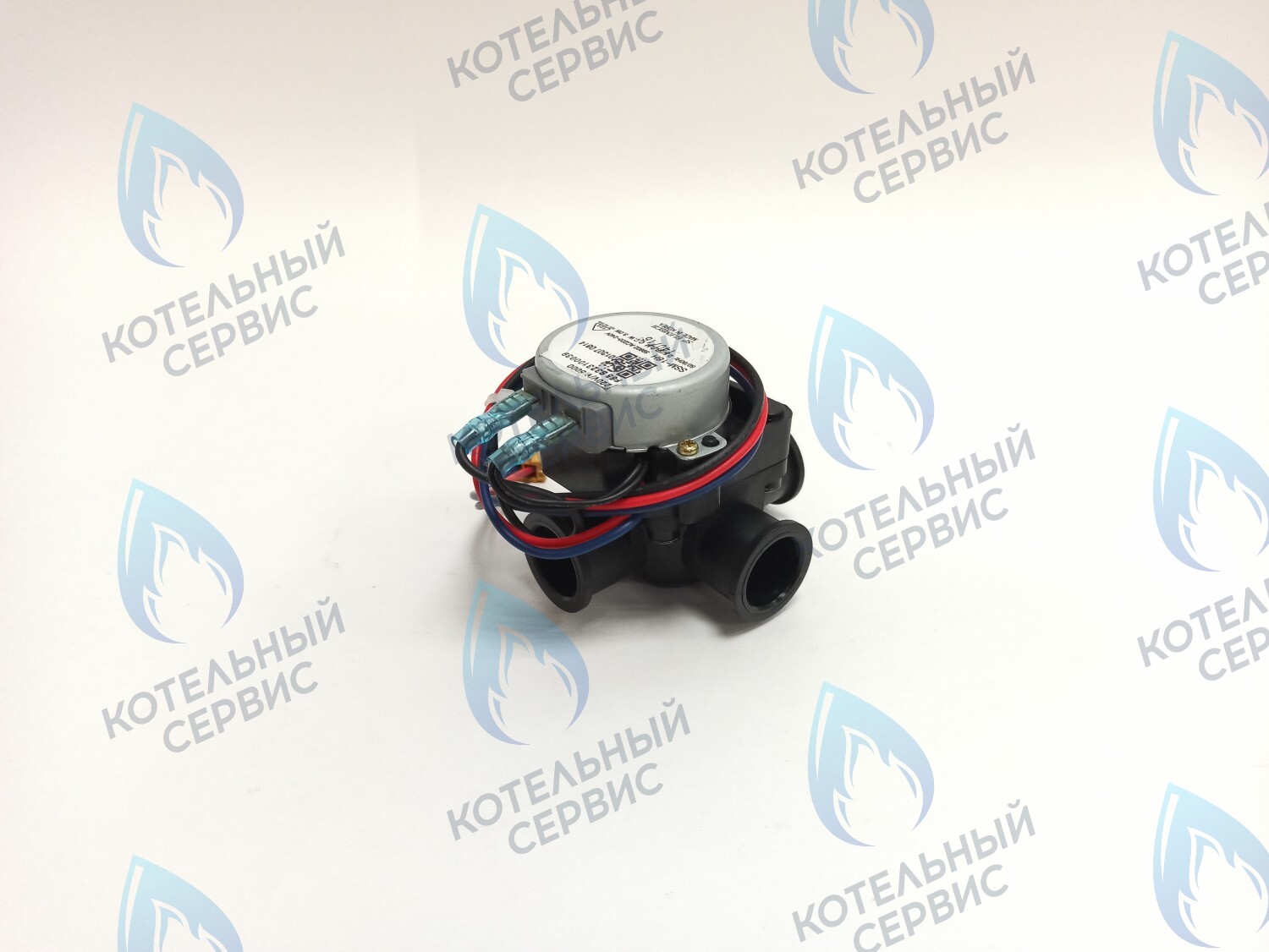 TVB015 Трехходовой клапан 220V KITURAMI (World 5000 13~30, World Plus 13~30) S323100039 в Новосибирске