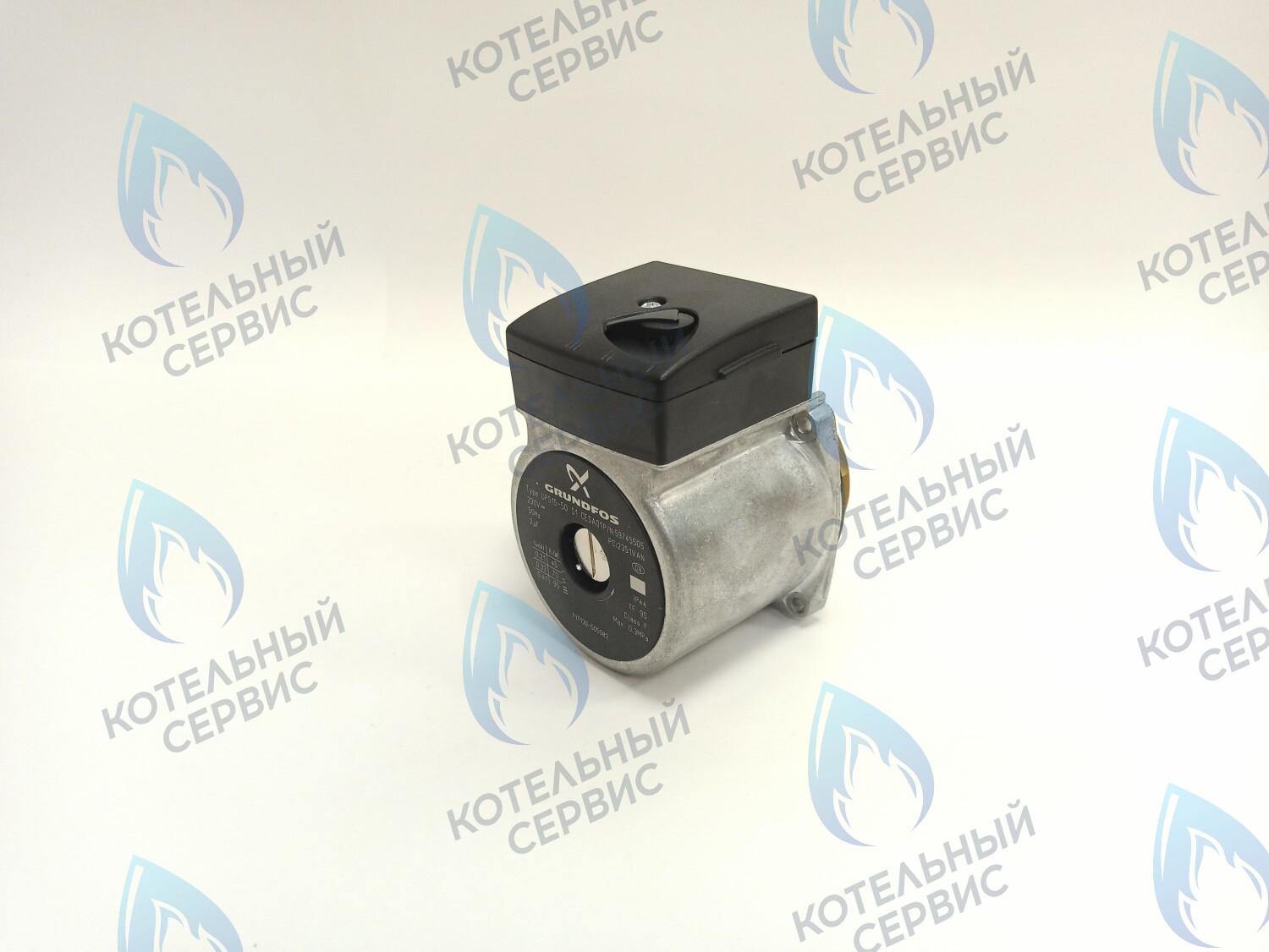 PH-G30CCW50-GR95-RL Двигатель насоса Grundfos (без улитки) 15-50 95W в Новосибирске