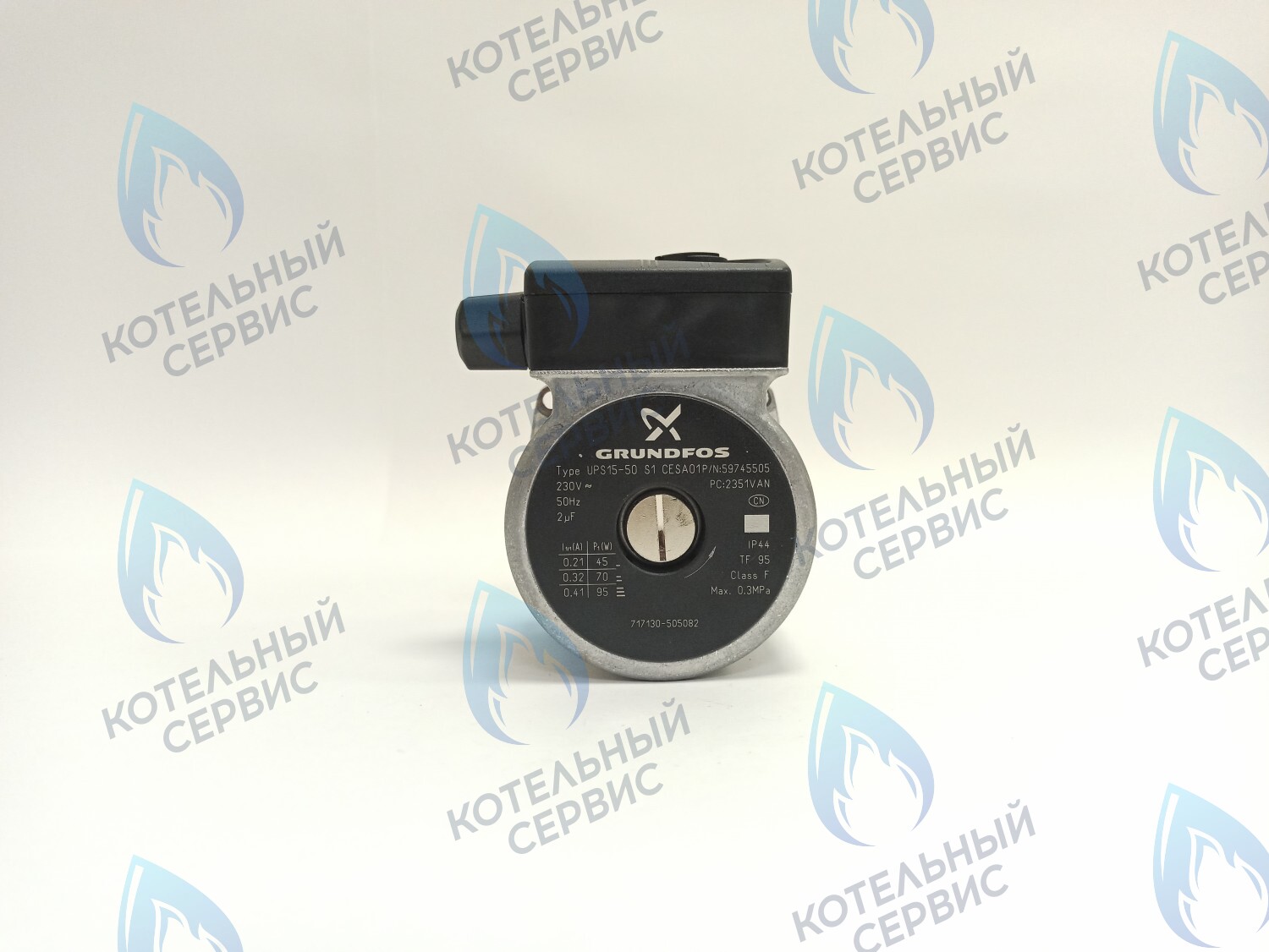PH-G30CCW50-GR95-RL Двигатель насоса Grundfos (без улитки) 15-50 95W в Новосибирске