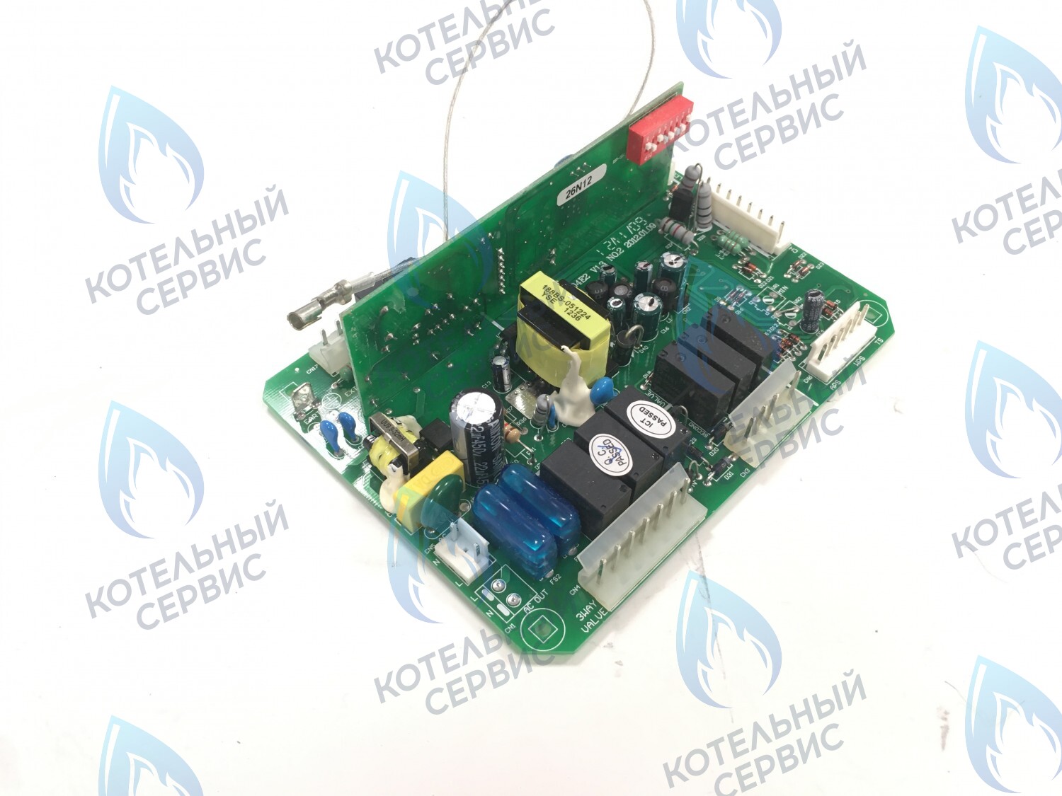 05-8002 Универсальная плата электроники Termokraft POLYKRAFT в Новосибирске