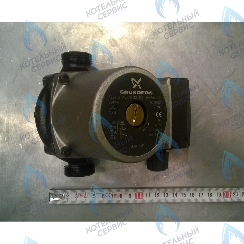 5667870 Насос GRUNDFOS 15-70 (55/95/100w) BAXI (артикул 5667870, 5693800) в Новосибирске
