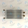 EB011-290 Теплообменник битермический 24 кВт 290мм GAZLUX Standart 24-T-1/-C-1 (02-2002) в Новосибирске