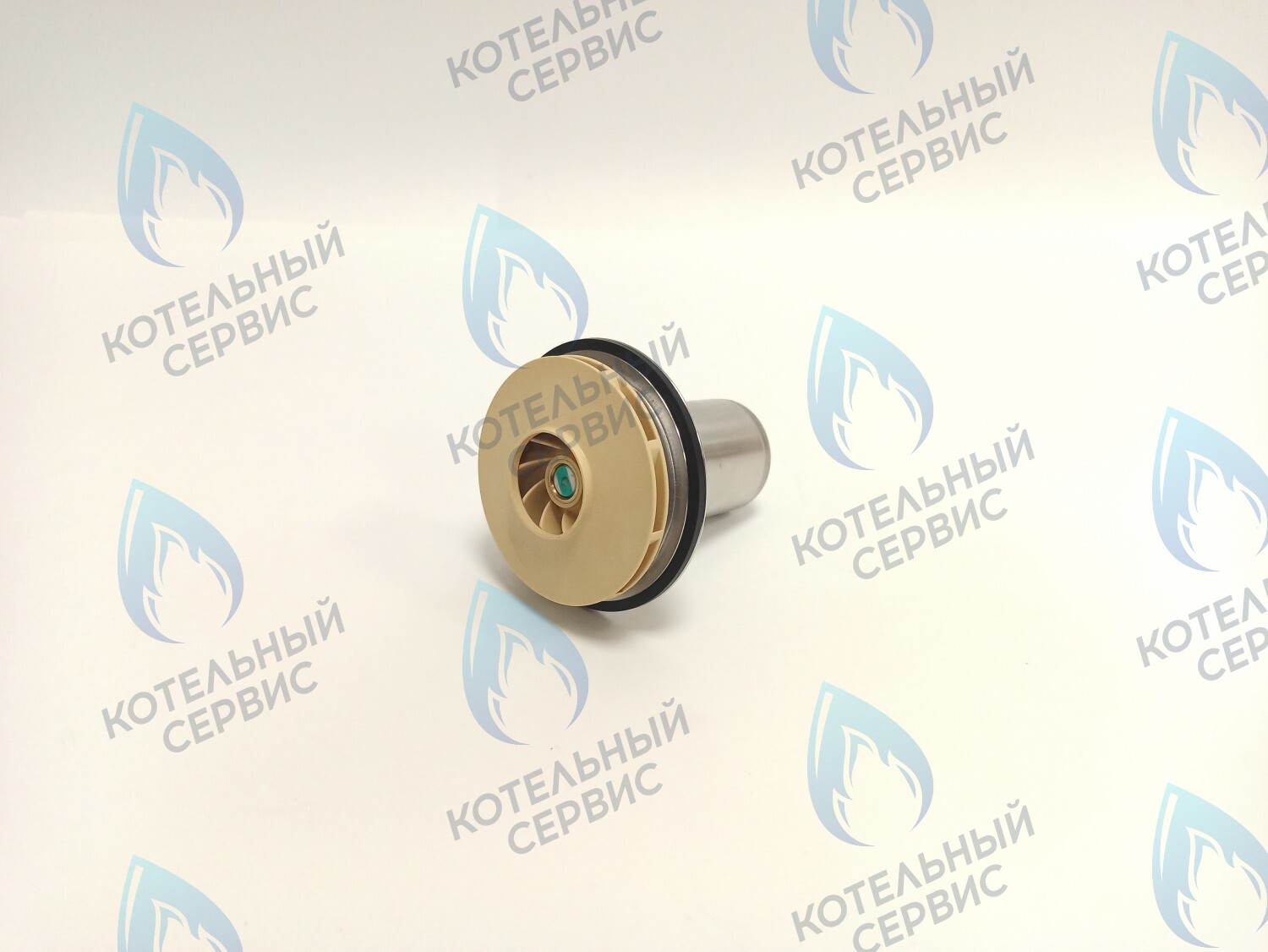 PPR-P30CCW-P40-73 Втулка  для циркуляционного насоса Protherm Lynx (Рысь) HK 11 / 24 / 28 (N-RU) Jaguar (Ягуар) 11 / 24 JTV (H-RU) Гепард 2015 (против часовой стрелки) в Новосибирске