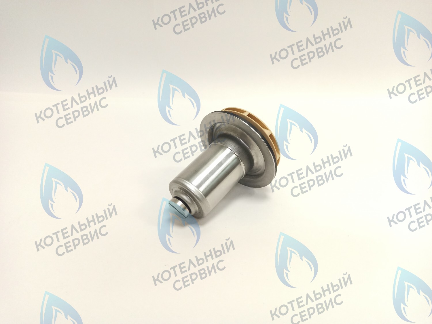 PPR-P30CCW-P40-73 Втулка  для циркуляционного насоса Protherm Lynx (Рысь) HK 11 / 24 / 28 (N-RU) Jaguar (Ягуар) 11 / 24 JTV (H-RU) Гепард 2015 (против часовой стрелки) в Новосибирске