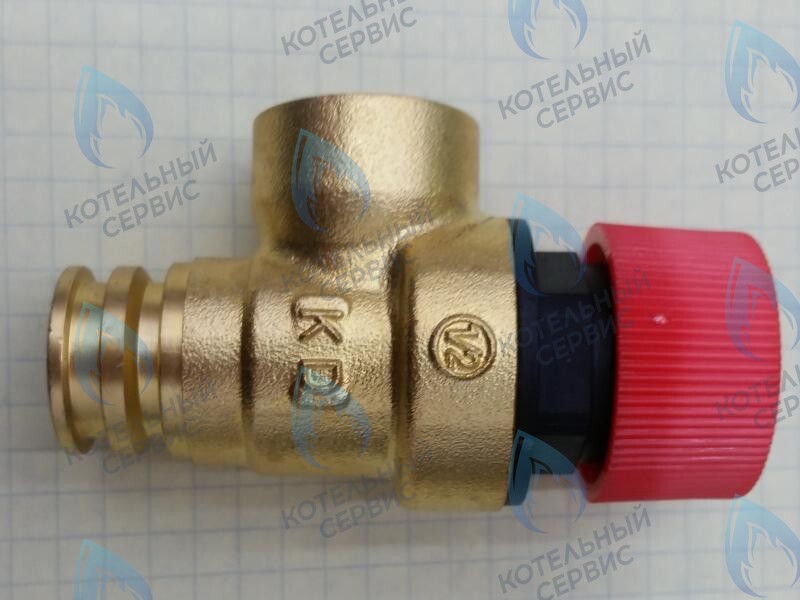 L43902 Предохранительный клапан 3бар ROC в Новосибирске