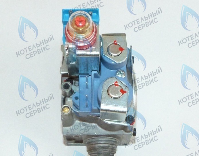 87186439430 Клапан газовый U072 BUDERUS в Новосибирске