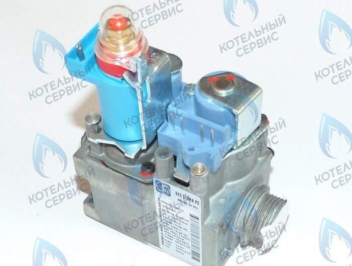87186439430 Газовый клапан U072 BUDERUS в Новосибирске