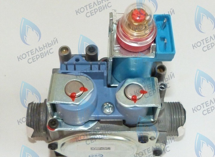 87186439430 Клапан газовый U072 BUDERUS в Новосибирске