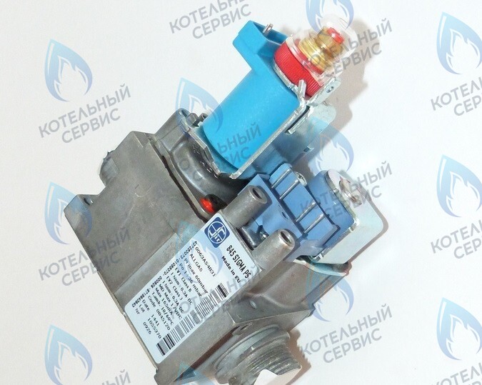 87186439430 Клапан газовый U072 BUDERUS в Новосибирске