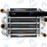 P0000005993 Теплообменник 16 кВт MONLAN BK(BM) (160мм) (Р0000005993) в Новосибирске
