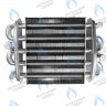 P0000005993 Теплообменник 16 кВт MONLAN BK(BM) (160мм) (Р0000005993) в Новосибирске