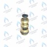 TVC102 Картридж трехходового клапана TIBERIS Cube 24 F 30630500100604 / ALPHATHERM SIGMA ECO PTD в Новосибирске