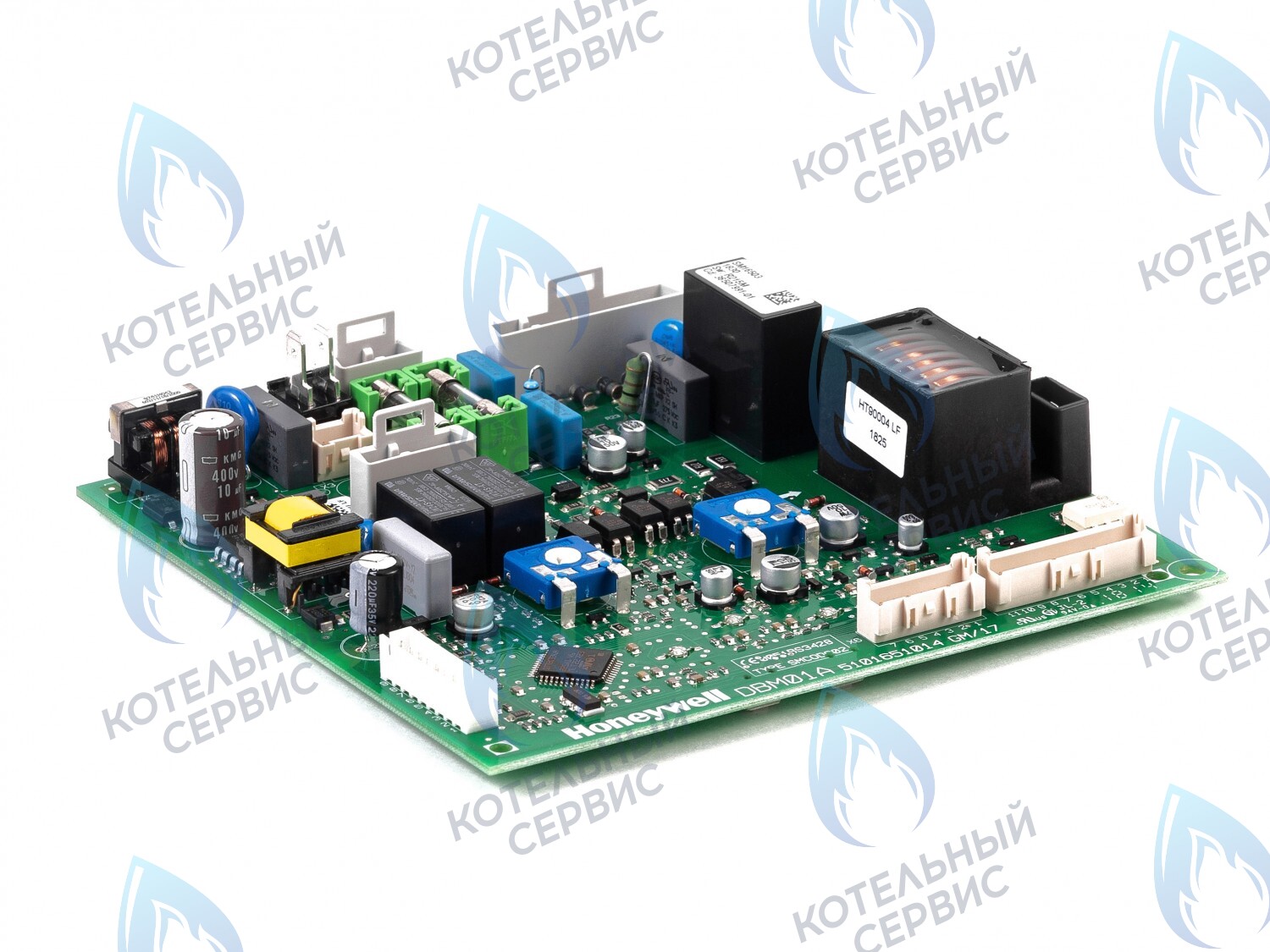 CB102 Плата управления DBM01 Ferroli (39819530, 36507990) в Новосибирске