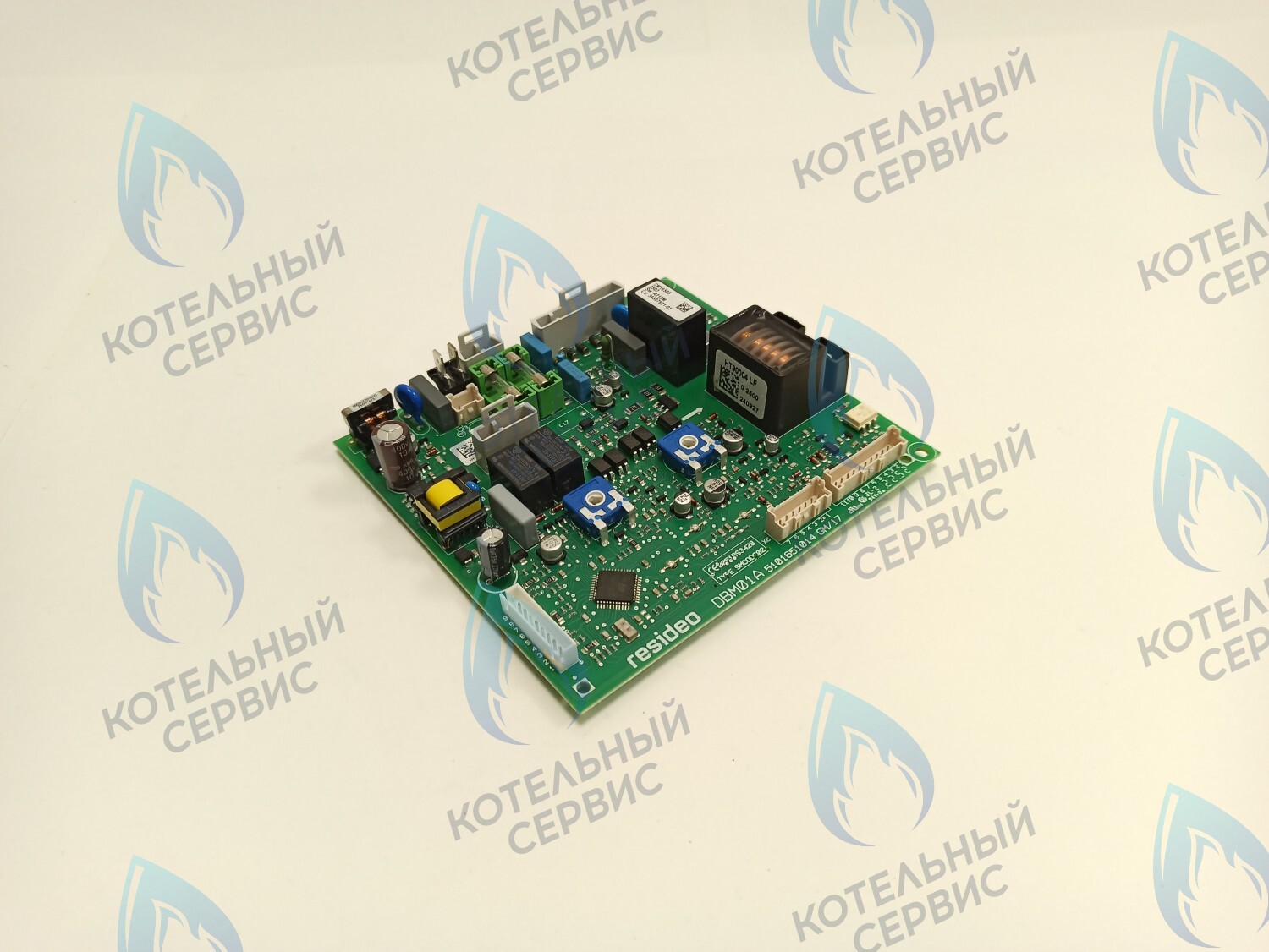 CB102 Плата управления DBM01 Ferroli (39819530, 36507990) в Новосибирске