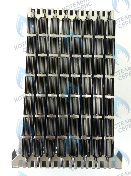 440010339 Горелка 207 GMF/EMF/BR-W RINNAI в Новосибирске