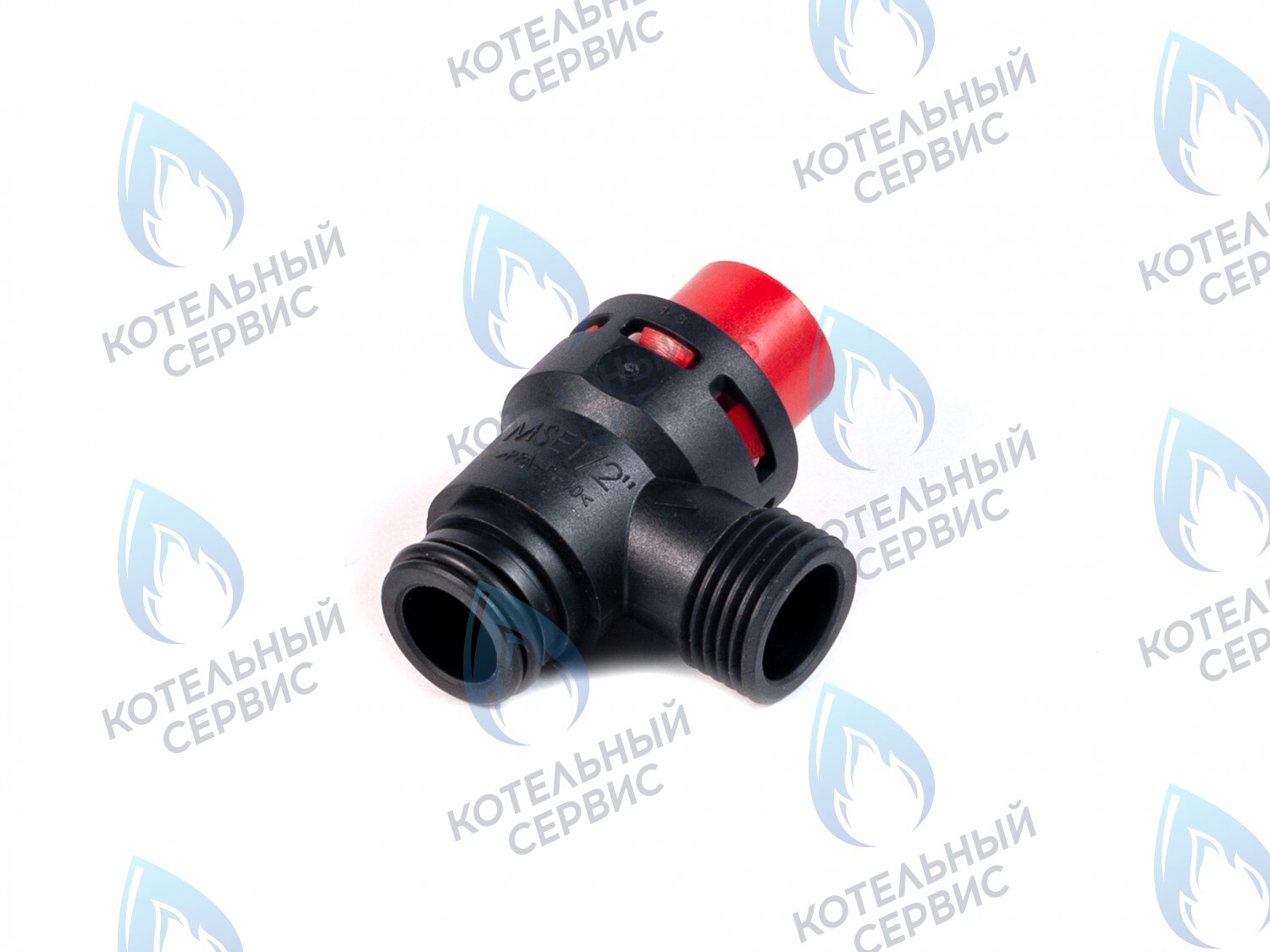 EV021-01-WT Сбросной клапан 3 бар пластик в Новосибирске