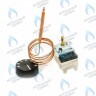 013867 Термостат наружный с ручкой (820) LEMAX в Новосибирске