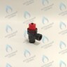 EV021-01-TR Сбросной клапан 3 бар пластик BAXI, BERETTA, FERROLI, ELECTROLUX и др в Новосибирске