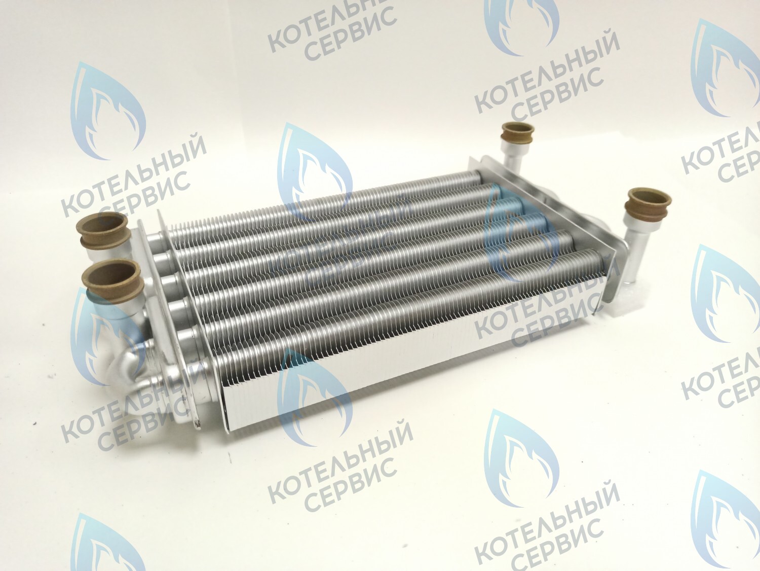EB020-270 Теплообменник 23 кВт HERMANN (15002933) в Новосибирске