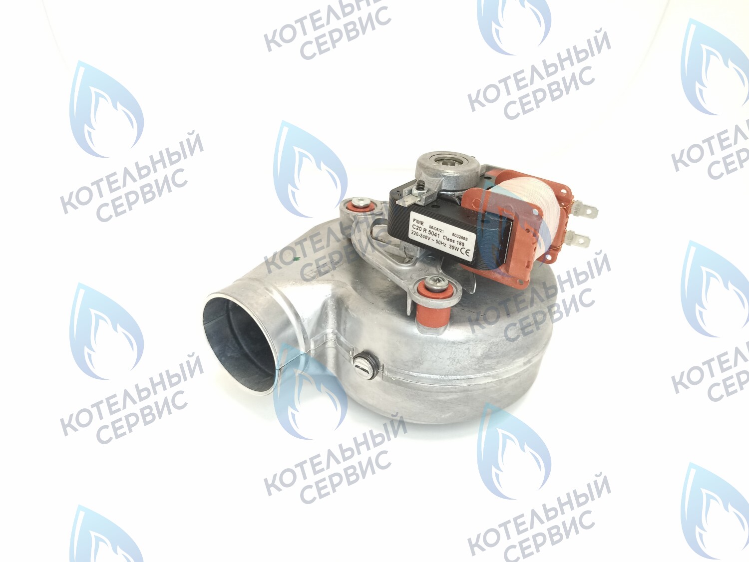 AF022-V2-35W-F Вентилятор FIME BOSCH JUNKERS ZWC GR00995 (8716771102) в Новосибирске