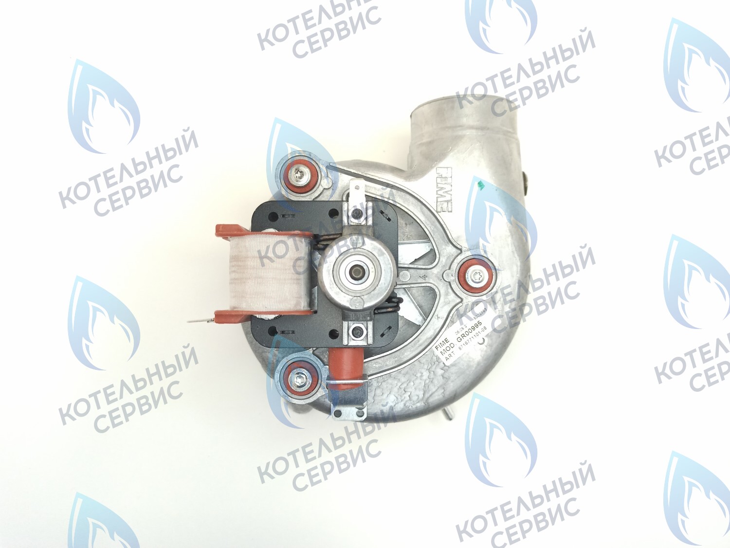 AF022-V2-35W-F Вентилятор FIME BOSCH JUNKERS ZWC GR00995 (8716771102) в Новосибирске