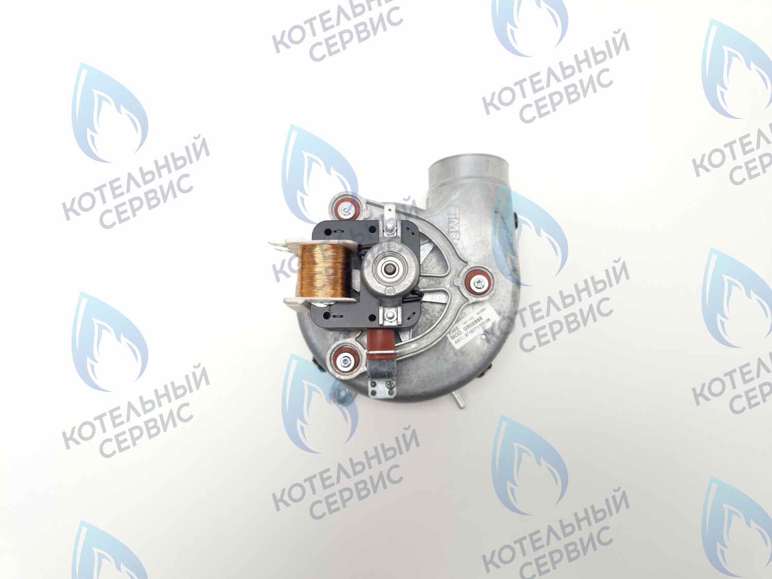 AF022-35W-F Вентилятор FIME BOSCH JUNKERS ZWC GR00995 (8716771102) в Новосибирске