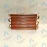 EM008-290F98-02 Теплообменник 98 FIN PROTHERM (0020142420), VAILLANT (0020039067) в Новосибирске