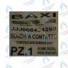 8434260 Датчик температуры BAXI в Новосибирске