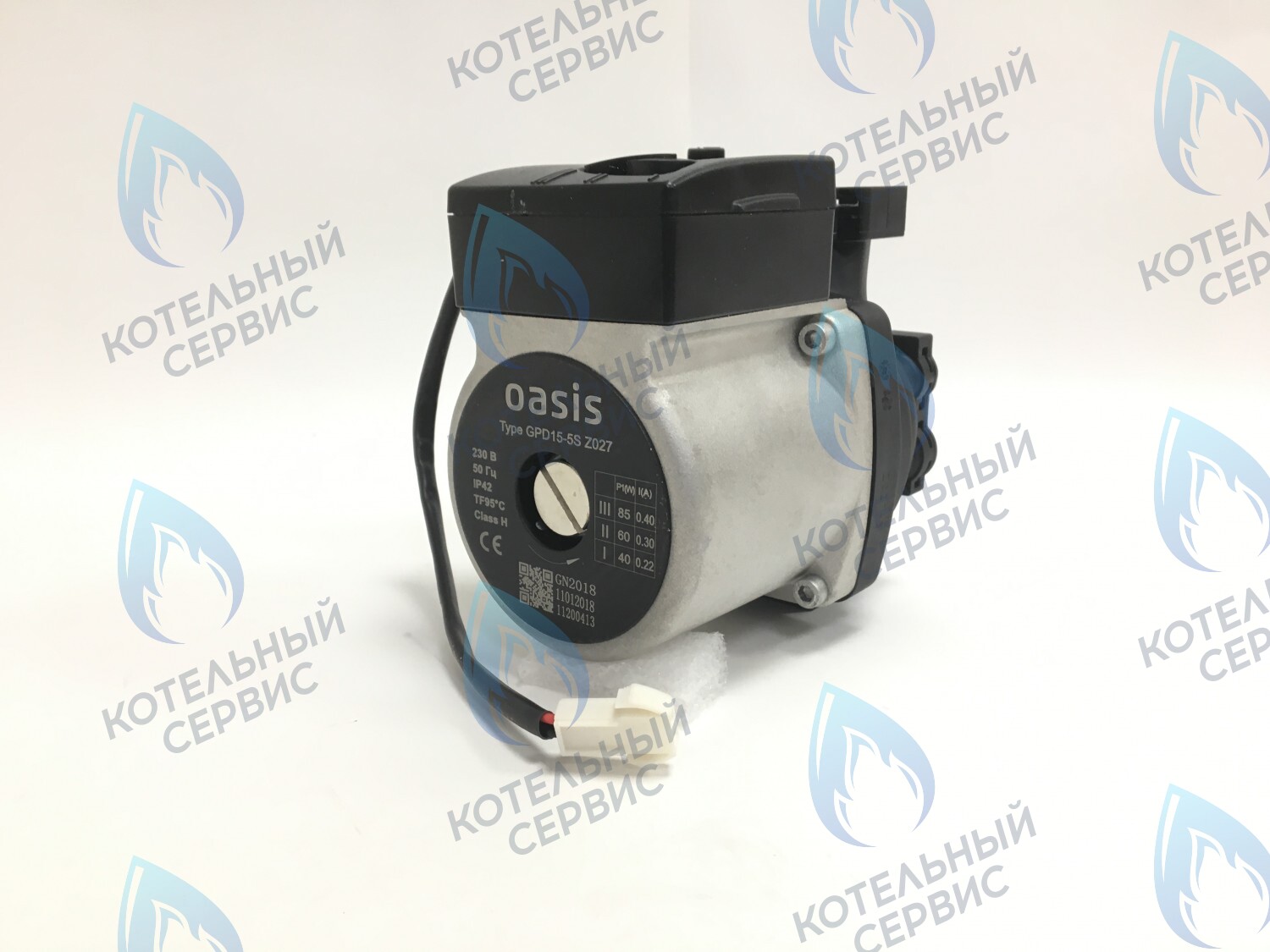 P0000000991 Циркулирующий водяной (циркуляционный) насос OASIS GPD 15-5S Z027 (Р0000000991) в Новосибирске