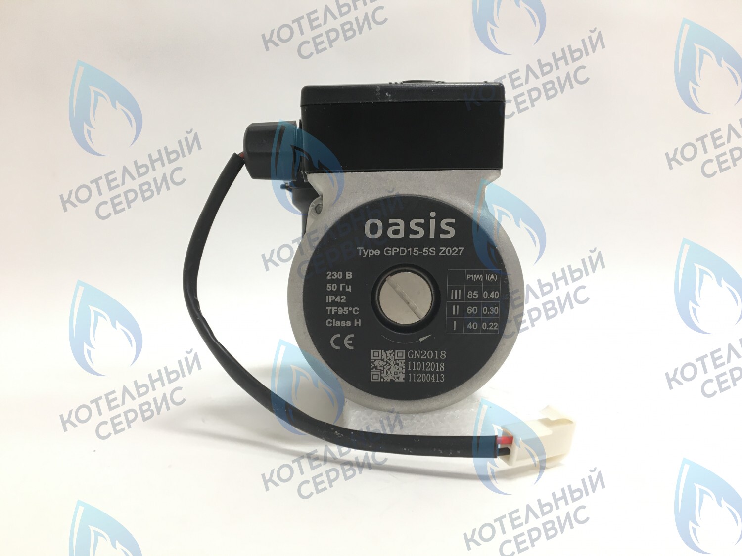 P0000000991 Циркуляционный насос OASIS GPD 15-5S Z027 в Новосибирске