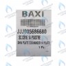 5686680 Вторичный пластинчатый теплообменник 14 пластин BAXI ECO, ECO-3, LUNA, LUNA (3, 3 Comfort) 280-310 Fi в Новосибирске