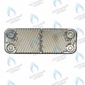 5686680 Вторичный пластинчатый теплообменник 14 пластин BAXI ECO, ECO-3, LUNA, LUNA (3, 3 Comfort) 280-310 Fi в Новосибирске
