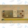 5686660 Теплообменник пластинчатый ГВС 10 пластин BAXI 24 кВт ECO ECO (COMPACT, 3, 3 COMPAT, FOUR, HOME, 4s, 5 COMPACT), FOURTECH в Новосибирске