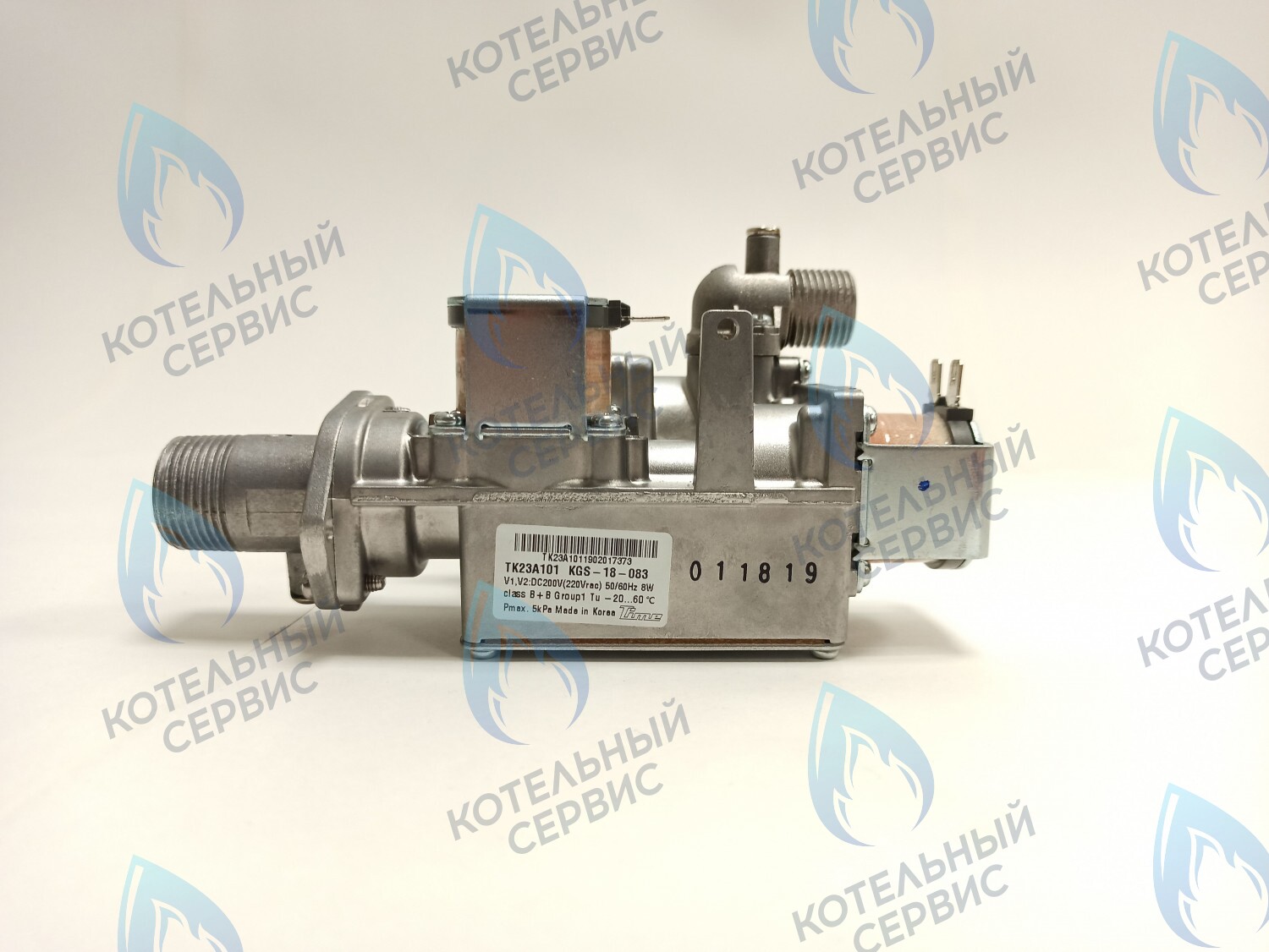 2030280H Газовый клапан  CELTIC-DS PLATINUM (2030280Н) в Новосибирске