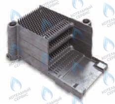 0020044785 Секция теплообмен.правая G15 PROTHERM в Новосибирске