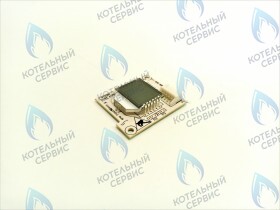 Дисплей на плате Polykraft Alpine Light