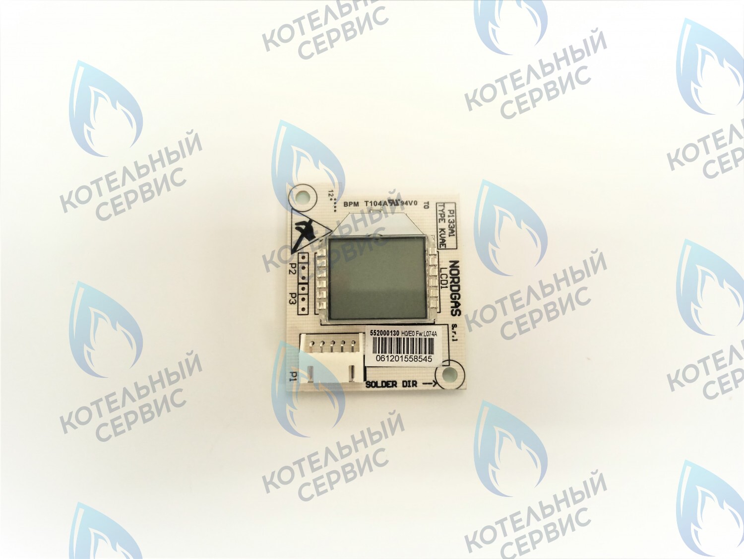 05-5001 Дисплей на плате Polykraft Alpine Light в Новосибирске