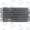 EB011-310 Теплообменник битермический 30 кВт 310мм GAZLUX Premium 30-T-1 (02-2003) в Новосибирске