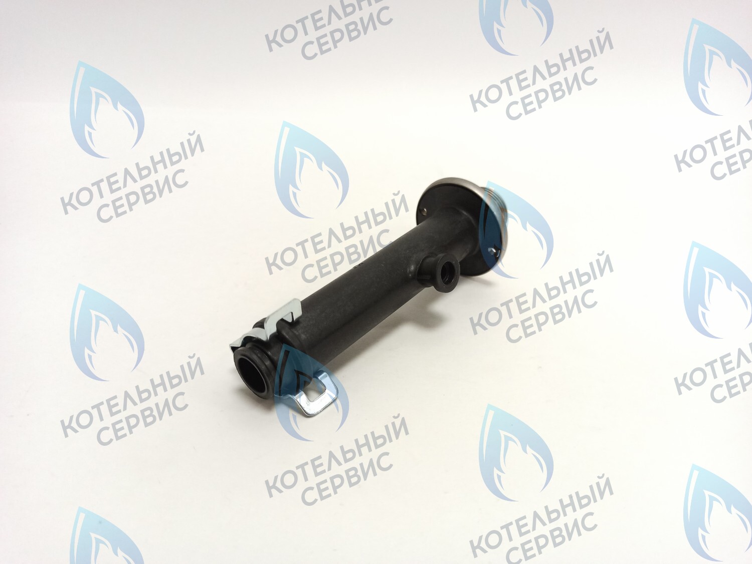 ZZ101-Комп Ниппель трехходового  клапана с краном подпитки ELSOTHERM с клипсой (замена короткого ниппеля) H150510010 в Новосибирске