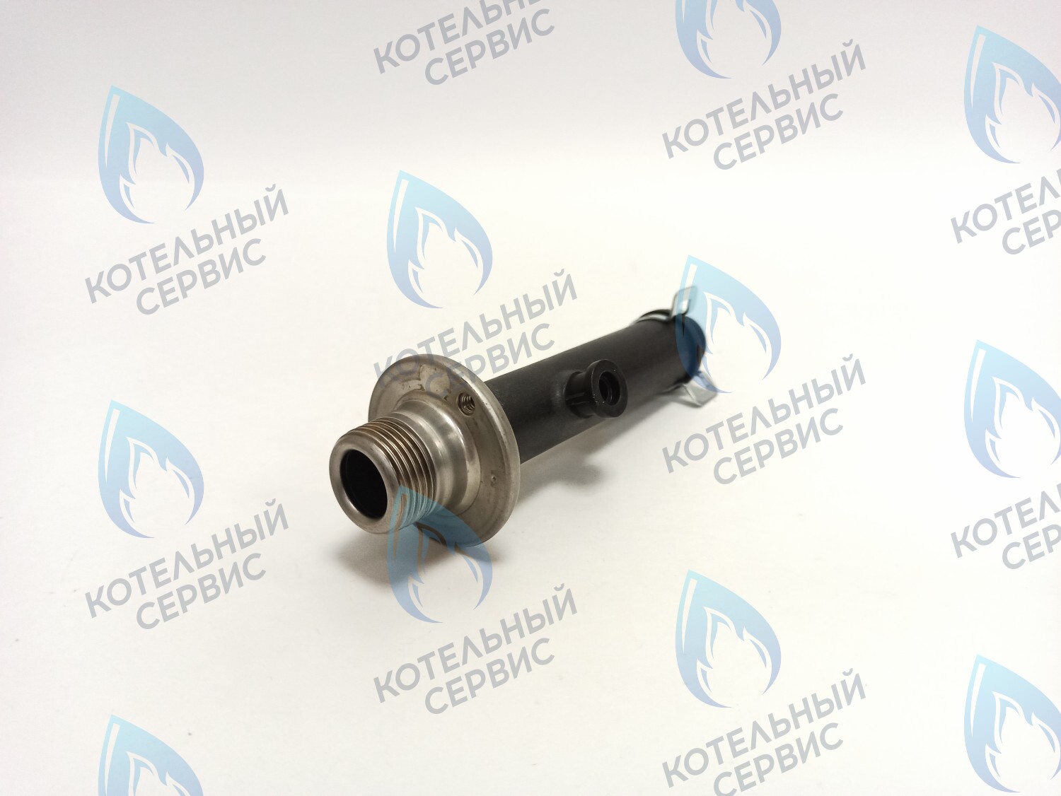 ZZ101-Комп Ниппель трехходового  клапана с краном подпитки ELSOTHERM с клипсой (замена короткого ниппеля) H150510010 в Новосибирске