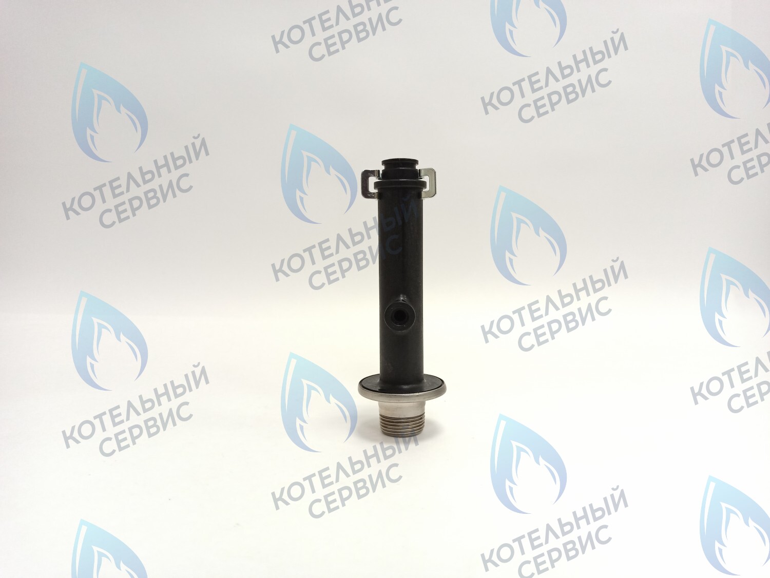 ZZ101-Комп Ниппель трехходового  клапана с краном подпитки ELSOTHERM с клипсой (замена короткого ниппеля) H150510010 в Новосибирске