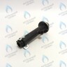 ZZ101-Комп Ниппель трехходового  клапана с краном подпитки ELSOTHERM с клипсой (замена короткого ниппеля) H150510010 в Новосибирске