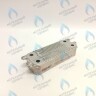 ES190V-000-16R-SW Теплообменник ГВС вторичный 16 пластин VAILLANT PROTHERM (0020038572, 0020014402) в Новосибирске