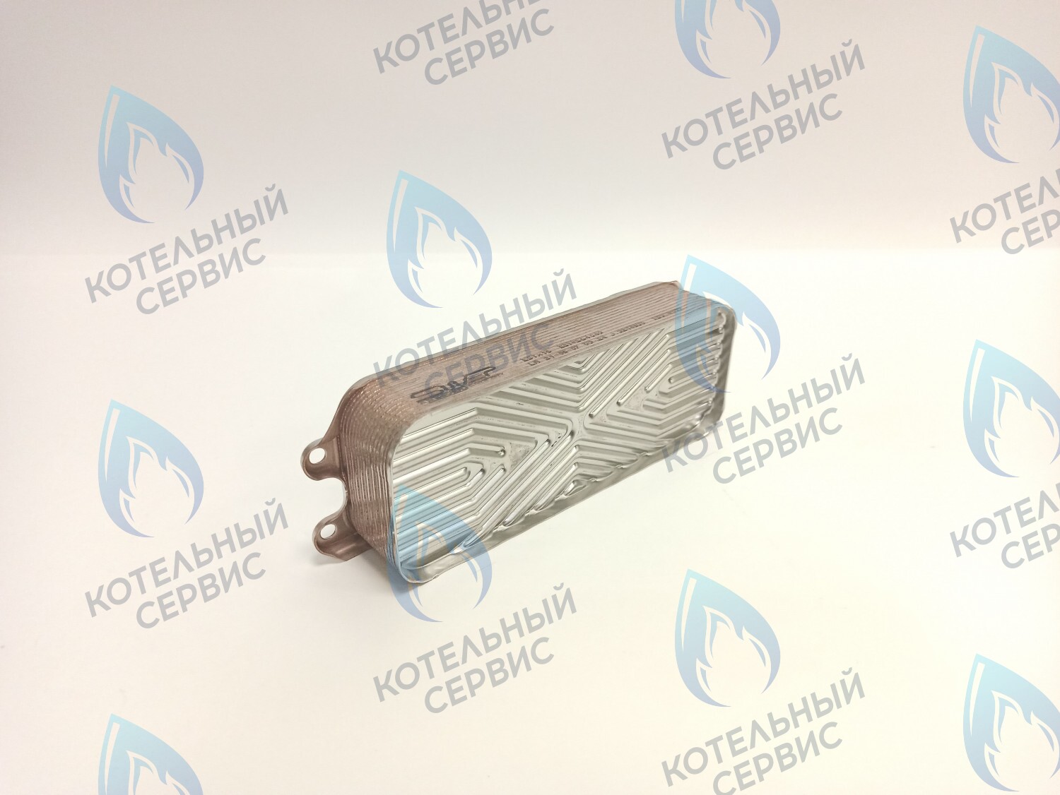 ES190V-000-16R-SW Теплообменник ГВС вторичный 16 пластин VAILLANT PROTHERM (0020038572, 0020014402) в Новосибирске